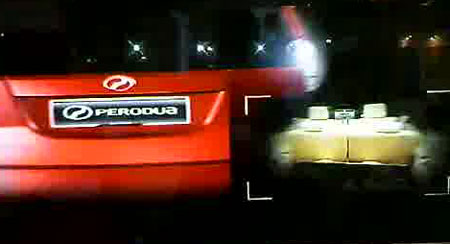 Perodua MPV