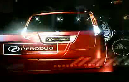 Perodua MPV