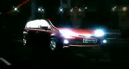 Perodua MPV