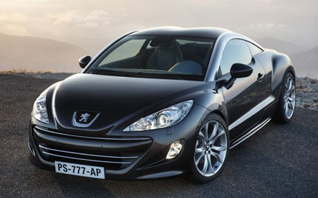 Peugeot RCZ