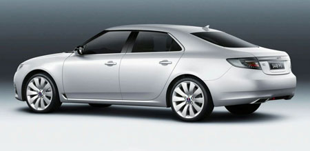Saab 9-5