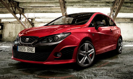 SEAT Ibiza Bocanegra