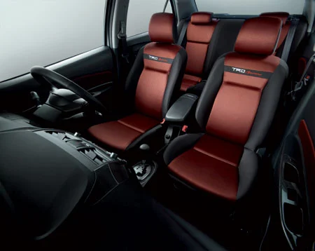 Toyota Vios TRD Sportivo