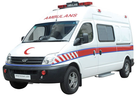 Weststar LDV