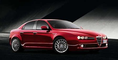 Alfa Romeo 159
