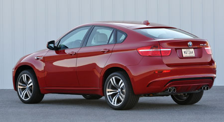 BMW X5 X6 M