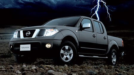 Nissan Navara Malaysia