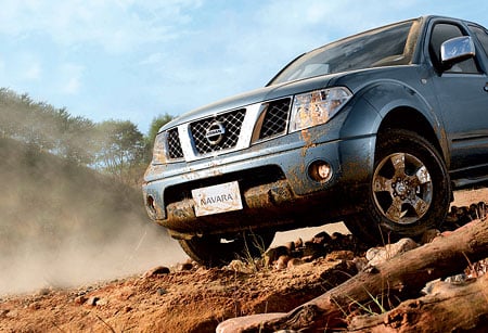 Nissan Navara Malaysia