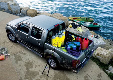Nissan Navara Malaysia