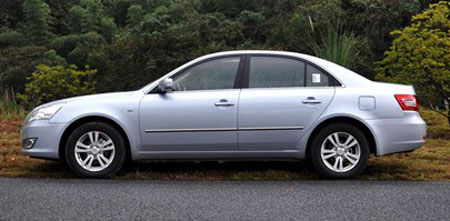 Hyundai Sonata Lin Xiang