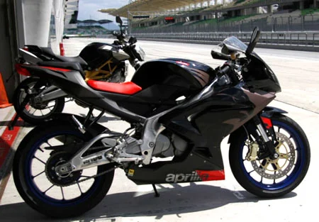 Aprilia RS125