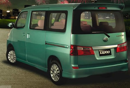 Daihatsu Luxio