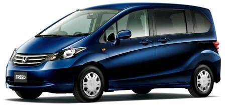 Honda Freed
