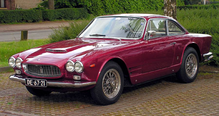 Maserati Sebring