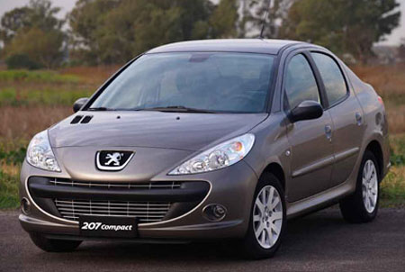 Peugeot 207