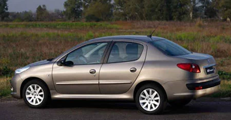 Peugeot 207