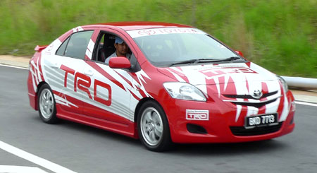 Vios TRD