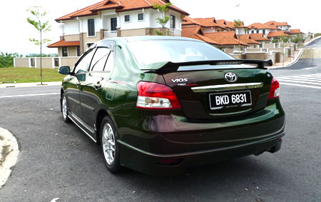 Vios TRD
