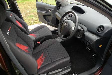 Vios TRD