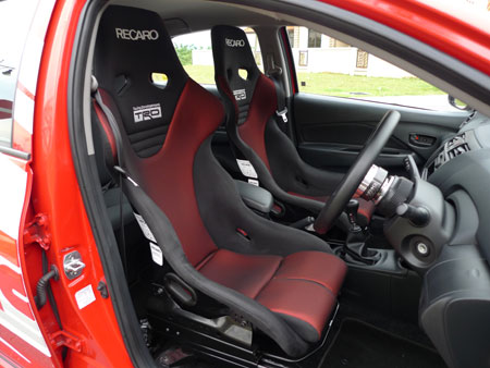 Vios TRD