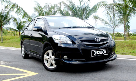 Vios TRD