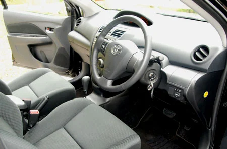 Vios TRD