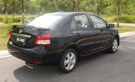 Vios TRD