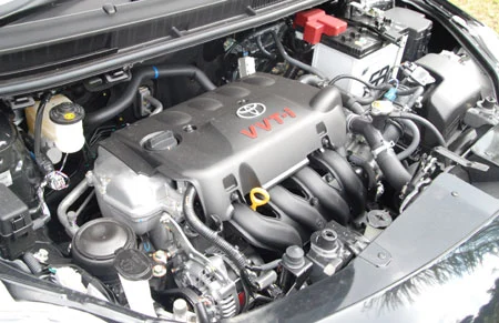 Vios TRD