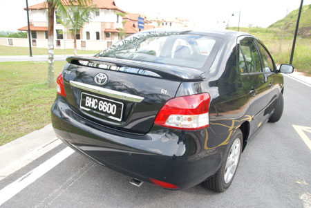 Vios TRD