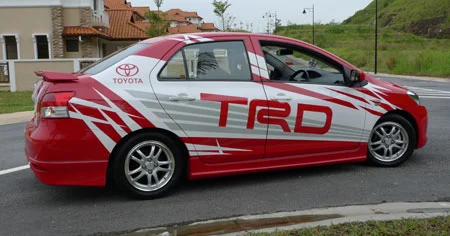 Vios TRD
