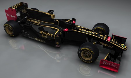 2011-car It’s official – Lotus Renault GP is a go for 2011!