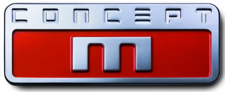 Concept M_Emblem 1 Concept M_Emblem 1