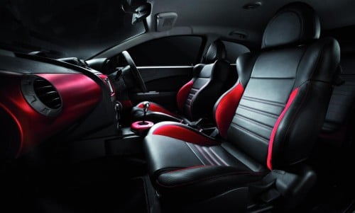 R3 Satria Neo - interior Proton R3 Satria Neo officially launched – RM79,797