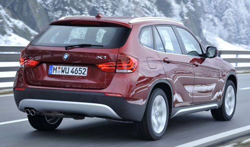 BMW TwinPower Turbo filters down to 4-cylinder range