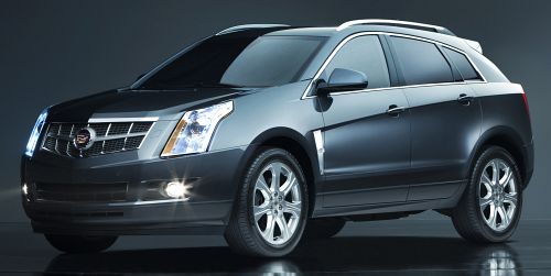 Cadillac SRX Cadillac SRX