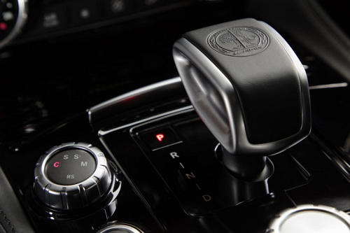 cls 6 Mercedes-Benz CLS 63 AMG – one more from Affalterbach
