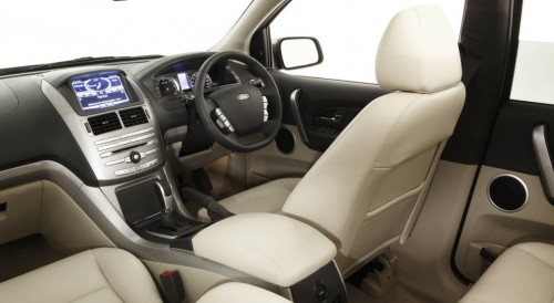 ford territory 3 Ford Australia introduces new look Territory