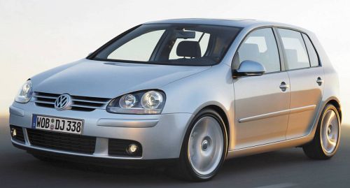 golf v golf v