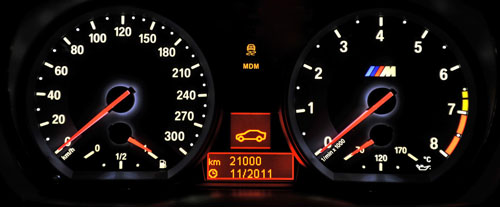 BMW 1-Series M Coupe is finally out in the open!