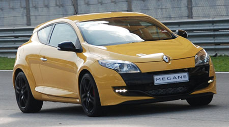 Renault Megane RS 250 Cup Test Drive Review