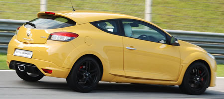 Renault Megane RS 250 Cup Test Drive Review