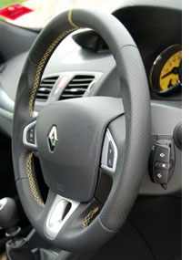 Renault Megane RS 250 Cup Test Drive Review