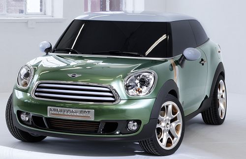 mini paceman 1 mini paceman 1