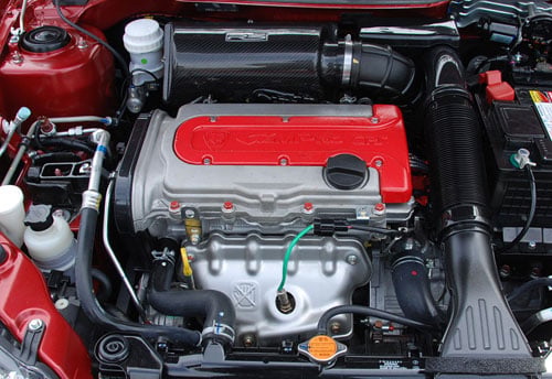 Proton R3 Satria Neo – short test drive impressions