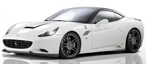 rosso 606 1 Novitec Rosso Race 606 – the California gets more CFRP