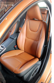 Second Generation Volvo S60 2.0T Test Drive Review