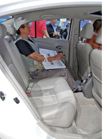 LIVE from Guangzhou: Nissan Sunny details and images!