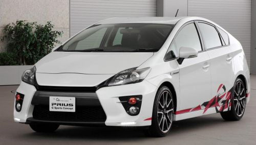 toy 2 Tuned, tweaked Toyotas turning tricks at Tokyo Auto Salon – now, anyone fancy a sports version of the Prius and iQ?