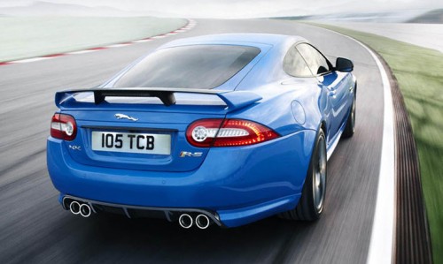 Jaguar to launch the hardcore 550 hp XKR-S in Geneva