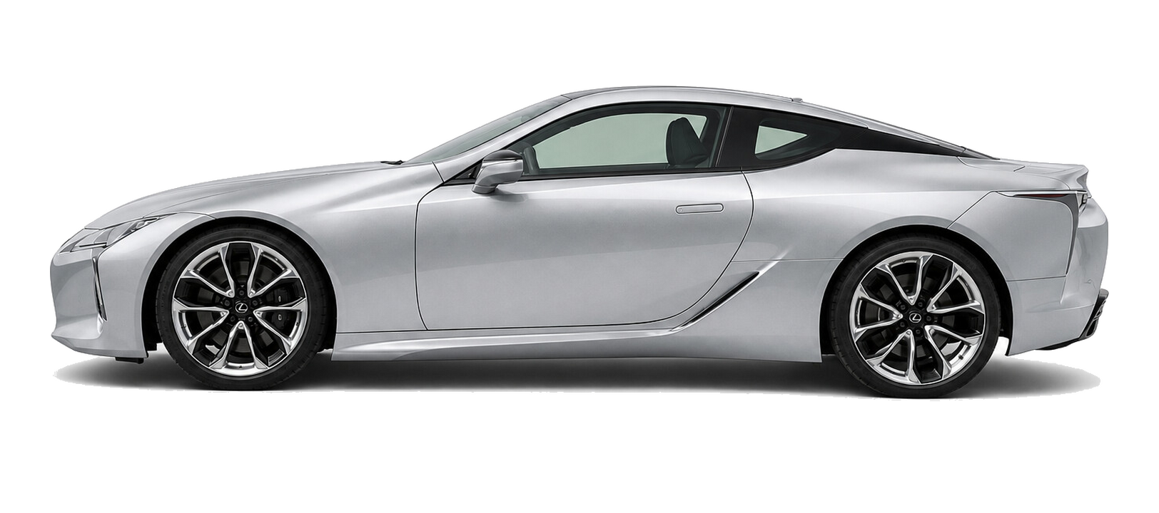 Lexus LC 360 视图